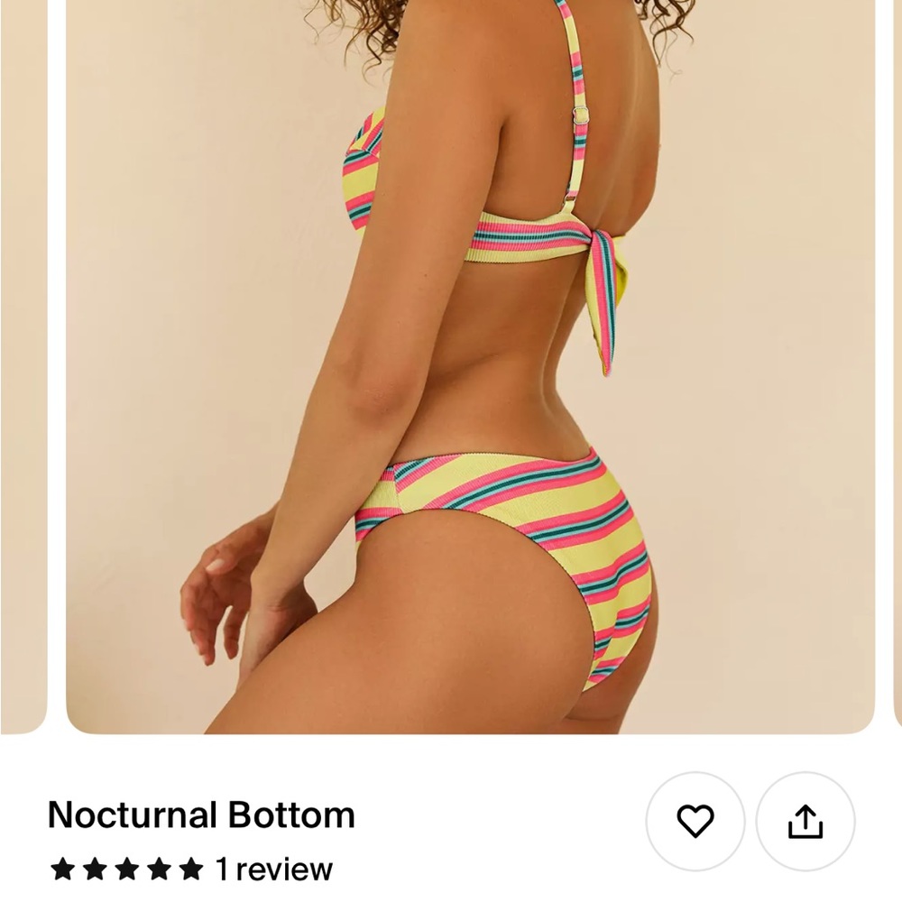 Dippin daisy’s brand new swimsuit